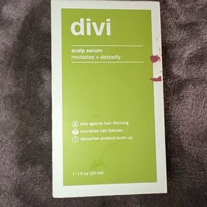 Divi Scalp Serum